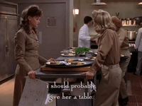season 6 netflix GIF by Gilmore Girls 