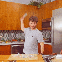 rhettandlink food cooking fish fast GIF