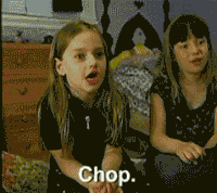 chop GIF