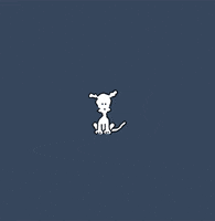 Courage Love GIF by Chippy the Dog