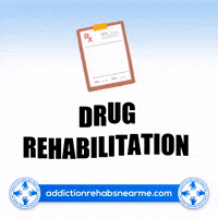 AddictionRehabsNearMe alcohol drug addiction rehab GIF