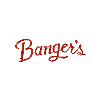 Bangers Sticker by Banger's Austin