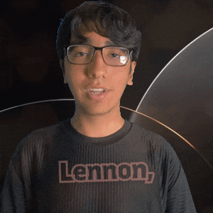 Lennon GIF