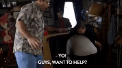 season 5 episode 6 GIF by Workaholics