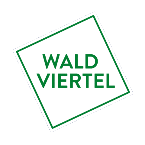 waldviertel_at giphyupload forest austria osterreich Sticker