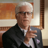 season 2 nbc GIF by The Good Place
