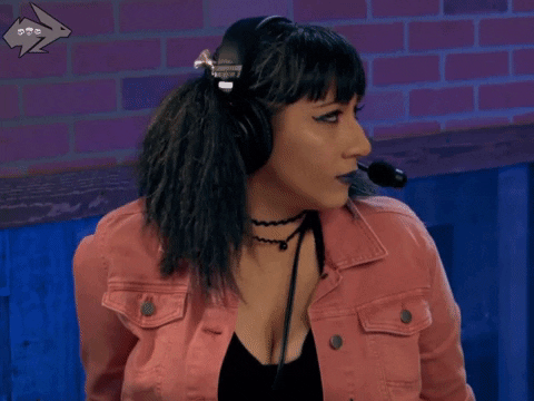 sassy role playing GIF by Hyper RPG