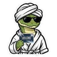 Chill Relax Sticker by New Mediacheck GmbH