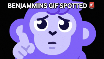 Cringe Benjamin GIF by Raena AI