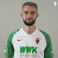 Football Soccer GIF by FC Augsburg 1907