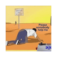 Desert Medic Sticker