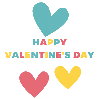 Valentine Sticker