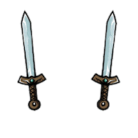 Swords Wukong Sticker by Liquid State