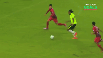 Football Mycujoo GIF by ELEVEN SPORTS