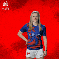 Happy Joy GIF by France Rugby