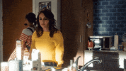 Surprised Francia Raisa GIF by grown-ish
