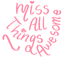 girl love Sticker by MissAllThingsAwesome