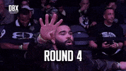 Keep It Going Fight Night GIF by Dirty Boxing Championship