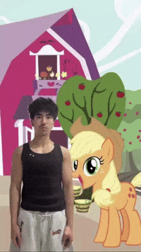 Applejack GIF