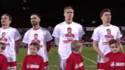 warmup kvk GIF by KV Kortrijk