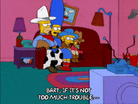 homer simpson episode 22 GIF