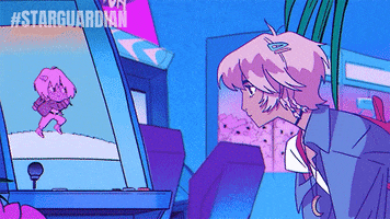 Arcade Lol GIF by League of Legends