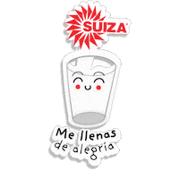 SuizaDairyPR  Sticker