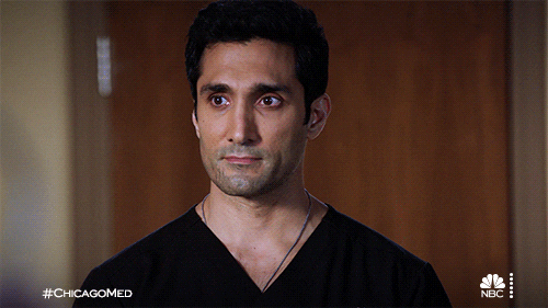 Excuse Me GIF by One Chicago