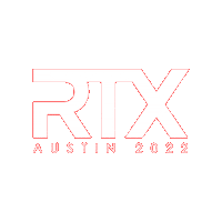 Rtx 2022 Sticker by Rooster Teeth