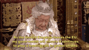 United Kingdom Queen GIF