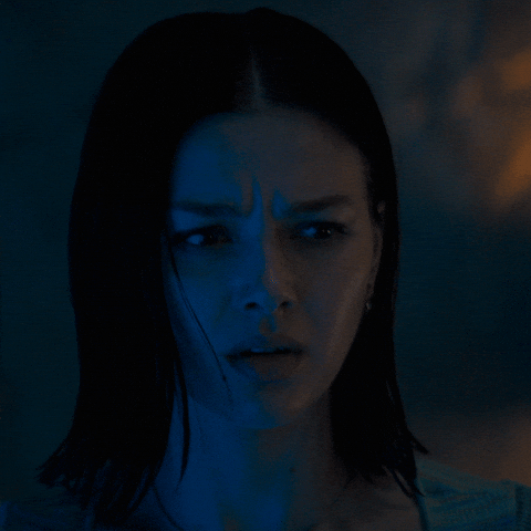 Confused Whats Wrong GIF by Primate Movie