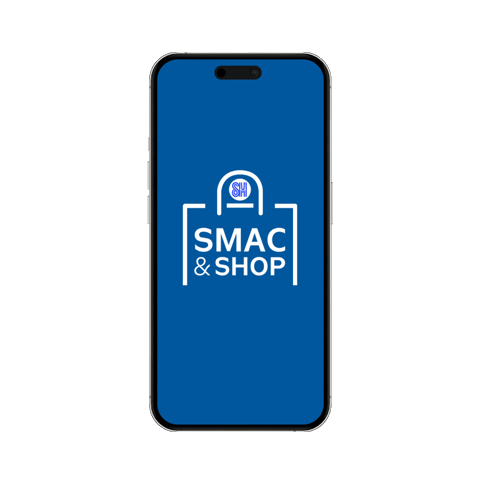 Shopping Brand Sticker by SMAC