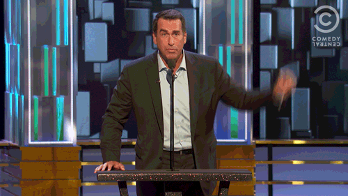 rob riggle no GIF by Comedy Central