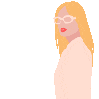 Girl Power Sticker by barcelonette