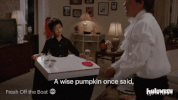 fresh off the boat halloween GIF by HULU