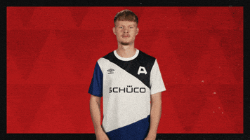 Arminia Bielefeld Yawn GIF by Bundesliga