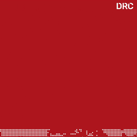 DRC_Danish_Refugee_Council giphyupload world 1 displaced GIF