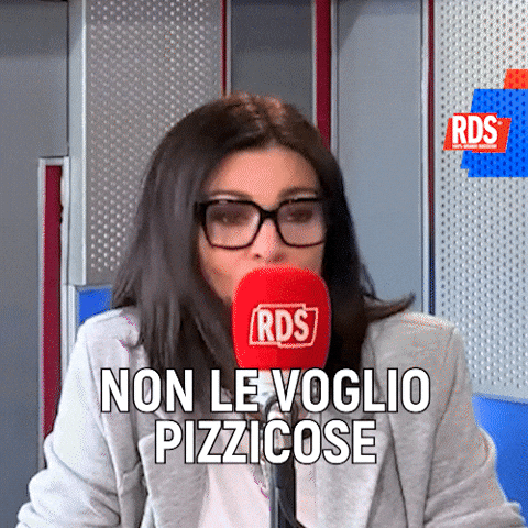 Cabaret Rds Radio GIF by RDS 100% Grandi Successi