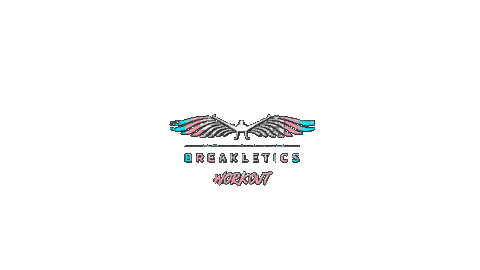 fitness crossfit Sticker by Breakletics