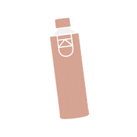 Water Drink Sticker by EQUA