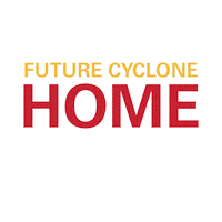 Iowastatecyclones Futurecyclone Sticker by Iowa State University Office of Admissions