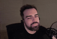 Tired Streamer GIF