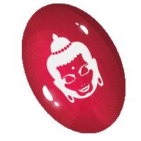 Sticker Sticker by BuddhaSeeds