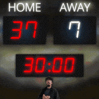 7 Away GIF