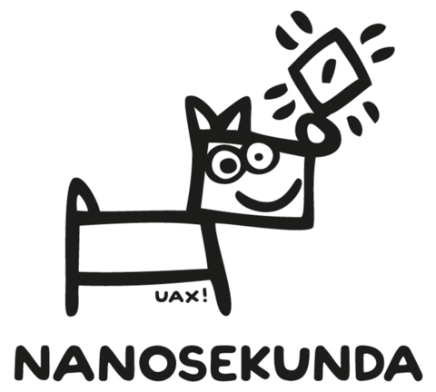 dog Sticker by UAX