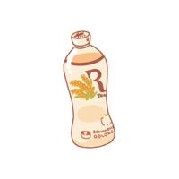 Sticker by Genki Forest