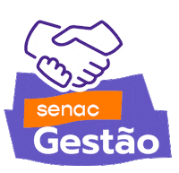 Senacms Sticker by Fecomércio MS - Senac