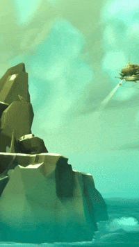 Art Loop GIF by Wired Productions