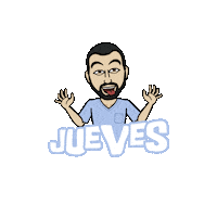 Jueves Endohospital Sticker by Endobariatric