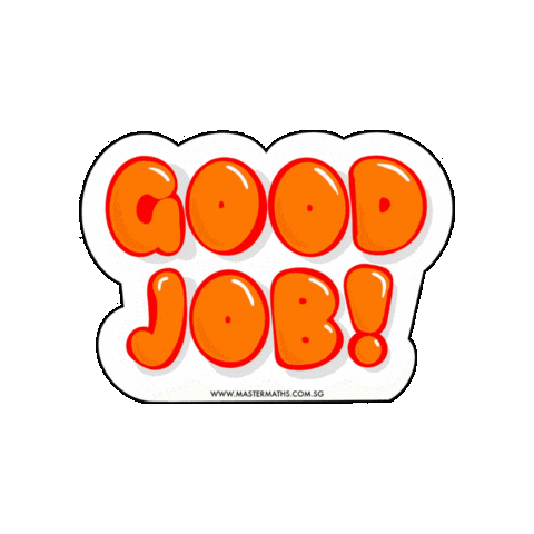 MasterMathsTampines giphygifmaker science english maths Sticker